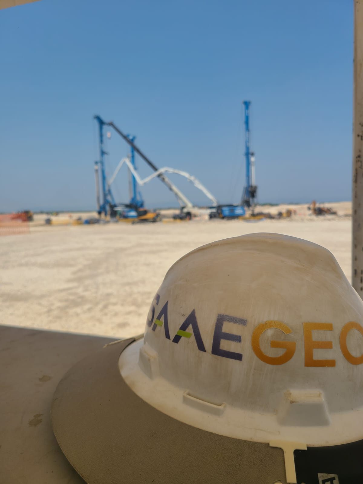 Proyecto SAAEGEO 14
