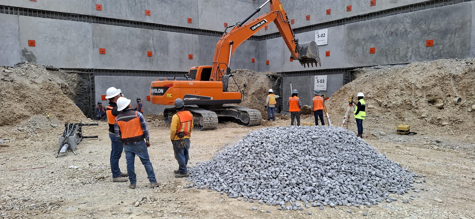 Proyecto SAAEGEO 6